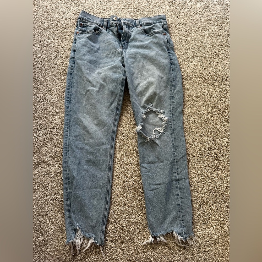American eagle 90s skinny